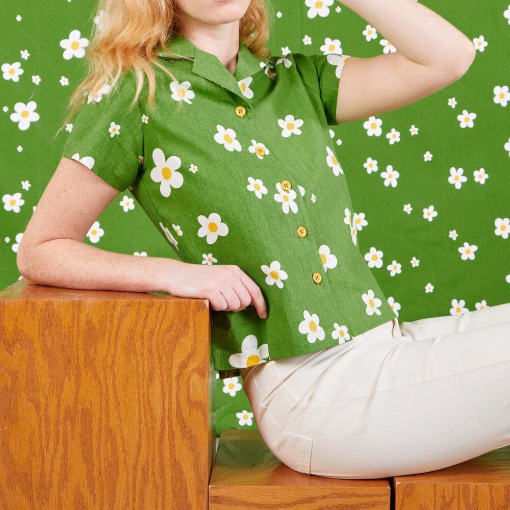 Big Bud Press Pantry Button Up Bob Baker Marionette theater NEW 4xl